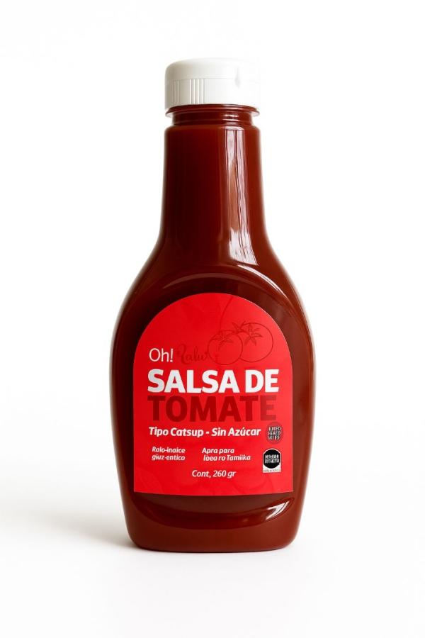 Salsa de tomate 